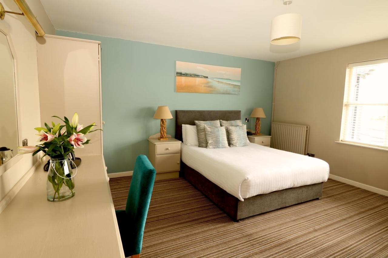 Causeway Hotel Bushmills Exteriör bild